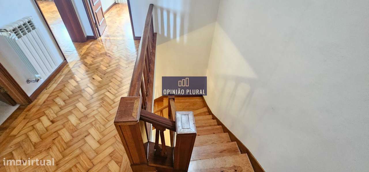 Moradia T5 Independente com Jardim Privativo  Campanhã, Porto: Conf...-12