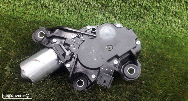 Motor Limpa Vidros Mala Nissan Qashqai / Qashqai +2 I (J10, Nj10, Jj10 - 3