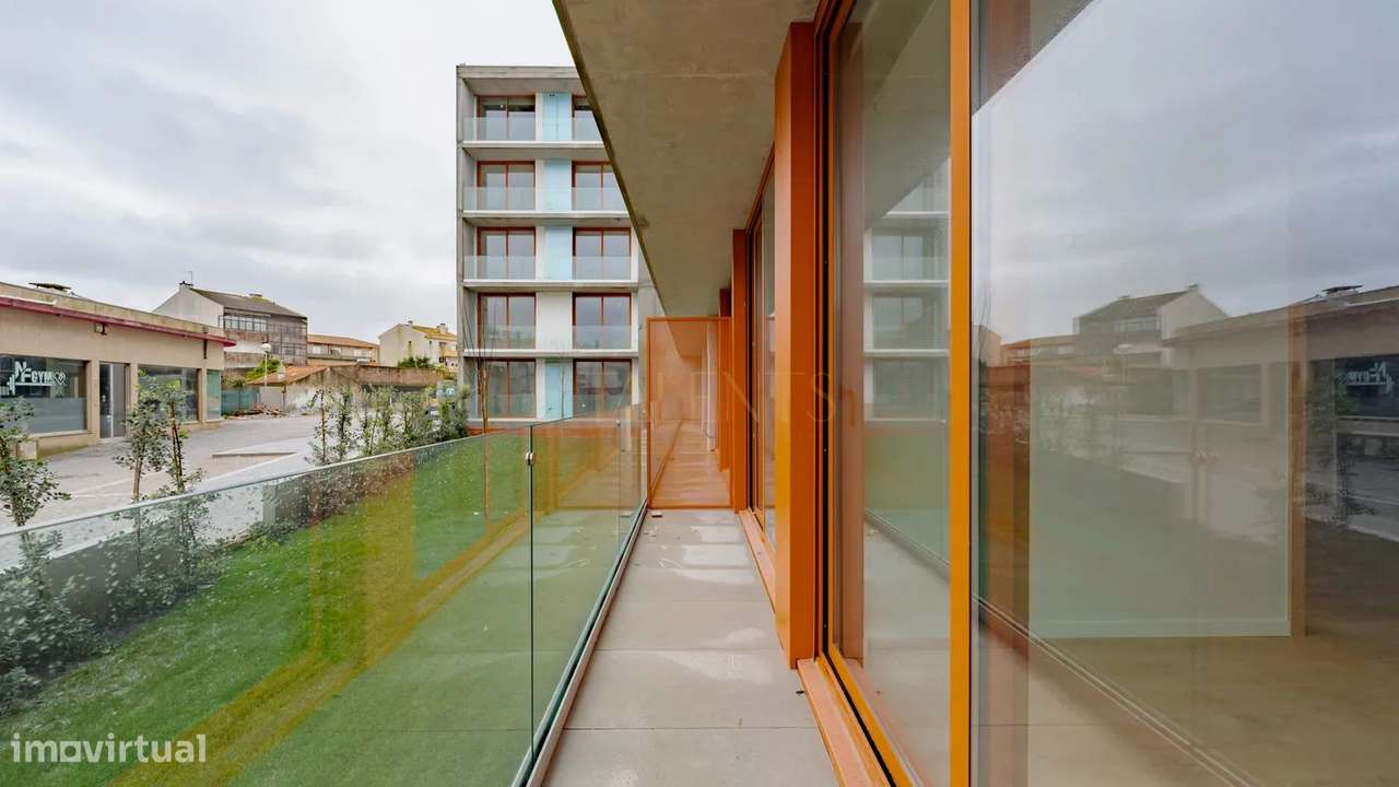Apartamento T1 no coração da Póvoa de Varzim-20