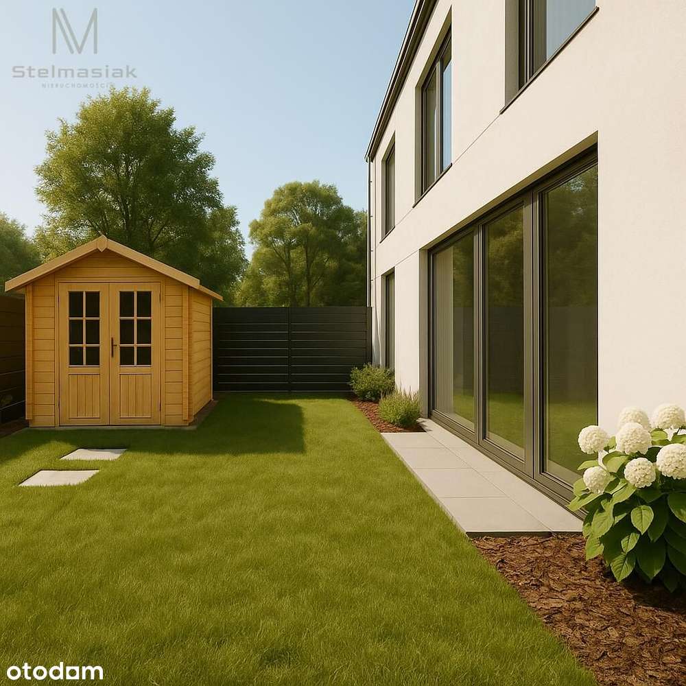 Okazja!Mieszkanie 3 pok. ogrzewanie podłogowe, ogr-3