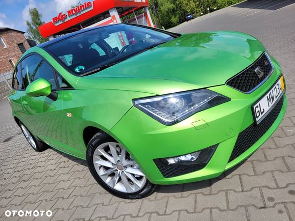 Seat Ibiza SC 1.4 TSI FR DSG - 6