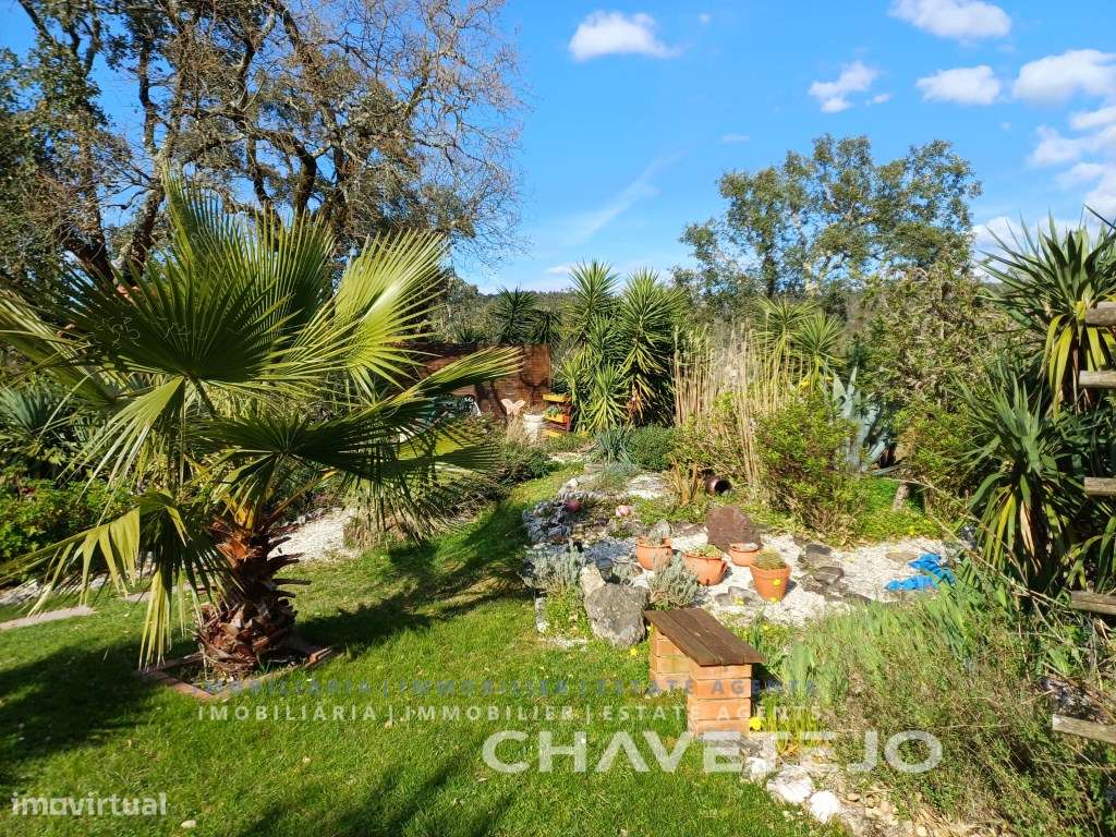 Charmosa casa de campo com 2 quartos, uma casa de banho, sala, cozi...-44