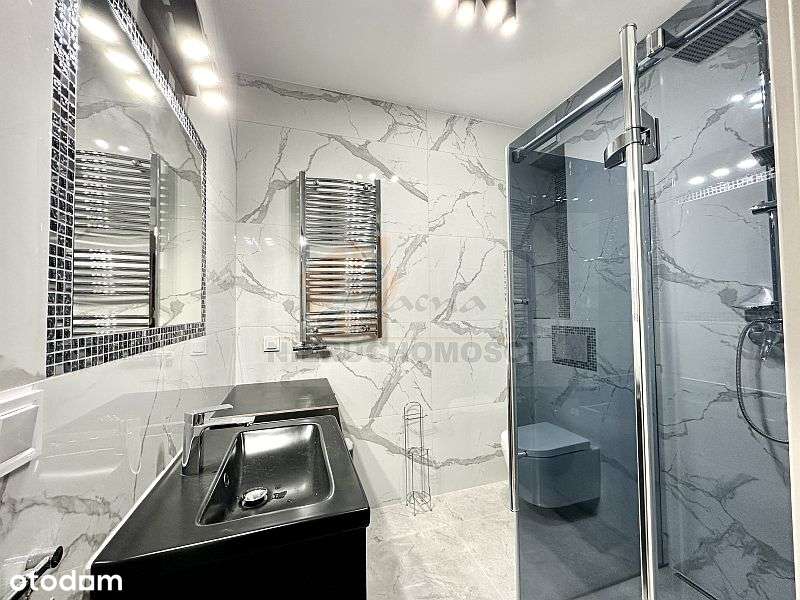 nowoczesne mieszkanie na wynajem, pow. 33 m2 - Pełny obrazek: 5/10