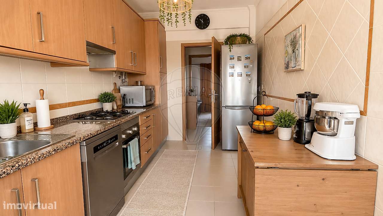 Apartamento T2 para venda-6