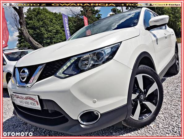 Nissan Qashqai 1.5 dCi Acenta EU6 - 1