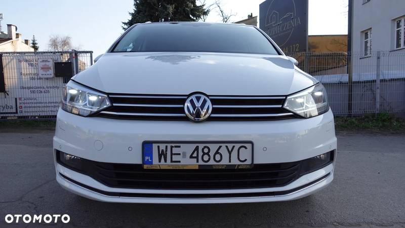 Volkswagen Touran 1.5 TSI EVO Highline DSG - 2