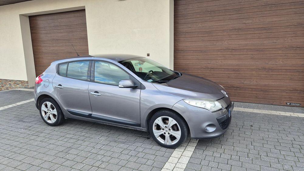 Renault Megane III (2008-2016) 2009