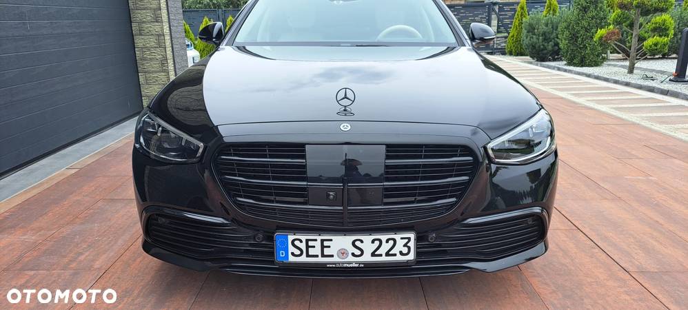 Mercedes-Benz Klasa S 350 d 4-Matic 9G-TRONIC - 2