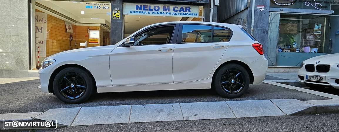 BMW 116 d EDynamics Advantage - 1