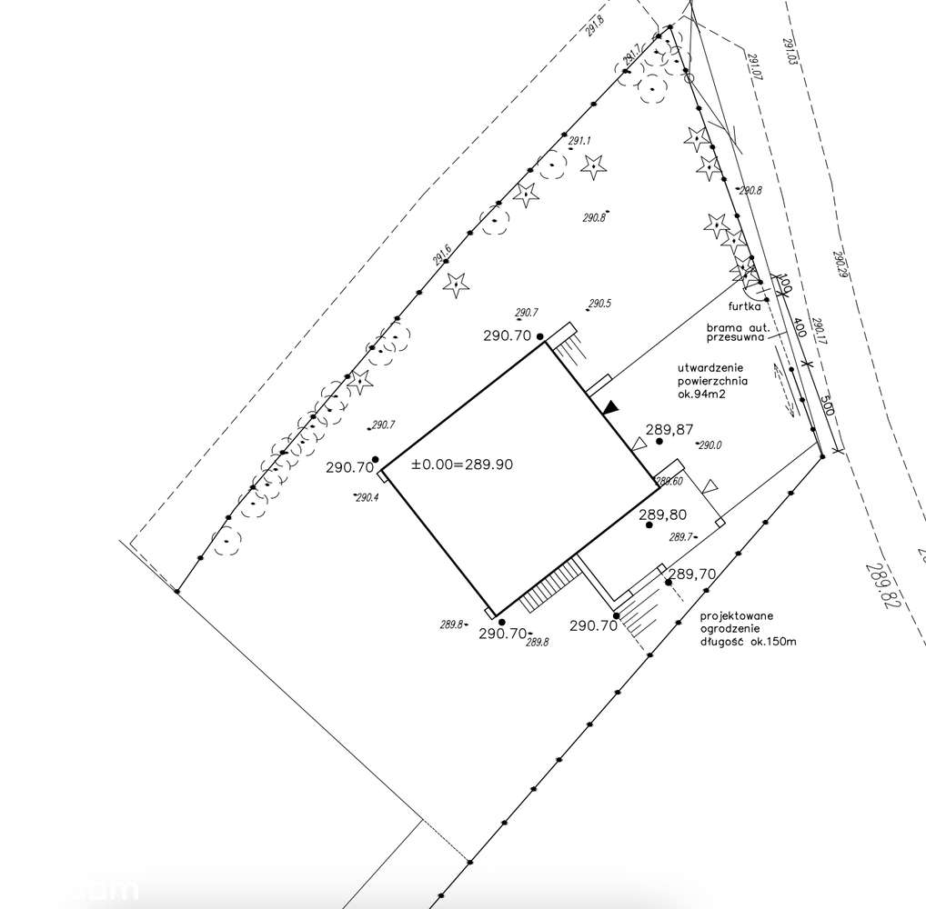 Dom, w którym się zakochasz od pierwszego wejrzenia, cisza, spokój,las-6