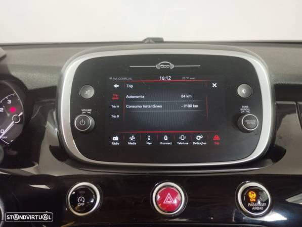 Fiat 500X 1.0 FireFly Connect - 26