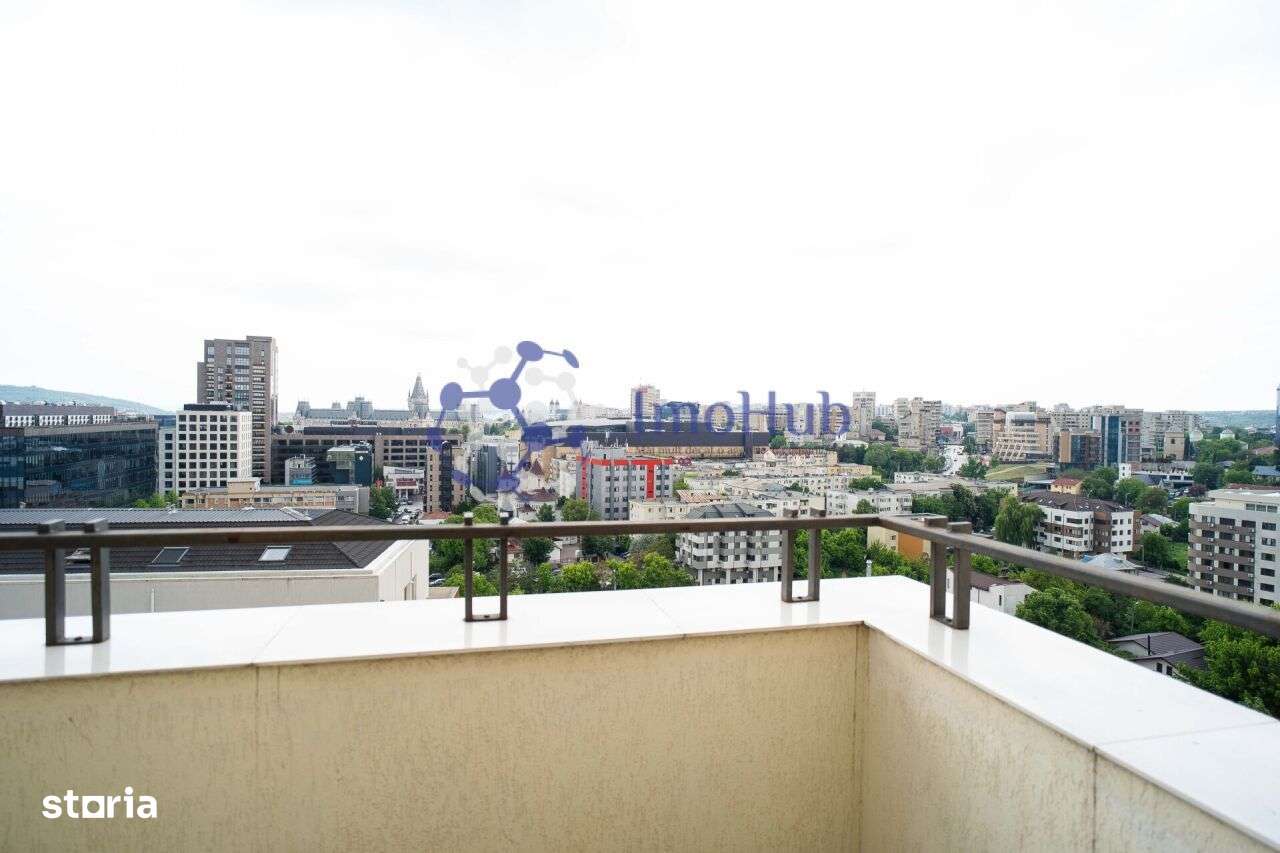 Penthouse exclusivist ultracentral, 220 mp, lift privat, comision 0!-16