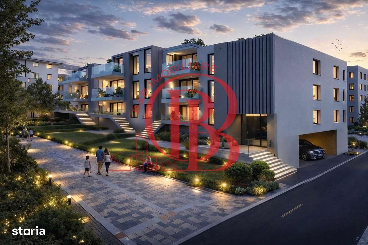 Apartament Modern 2 Camere cu Gradina Proprie Th. Pallady