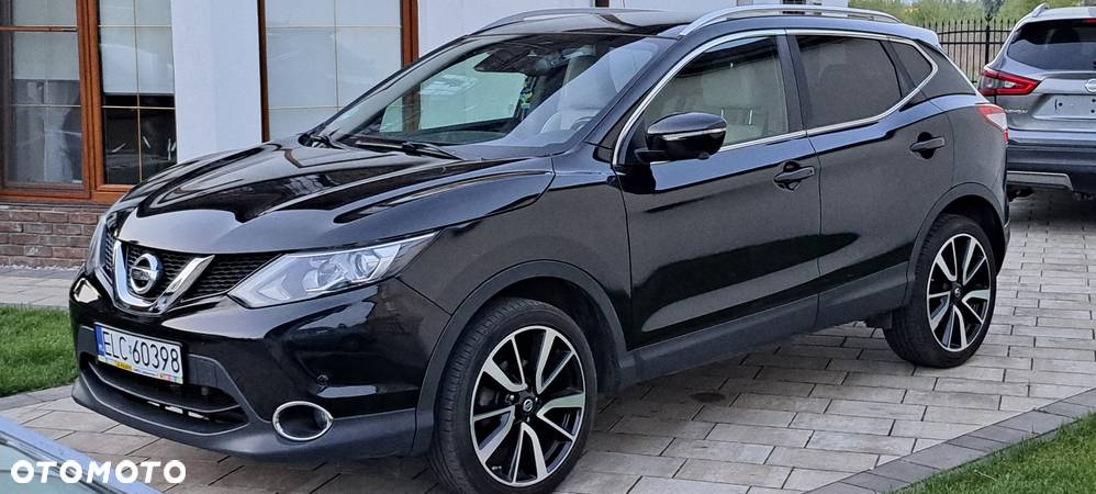 Nissan Qashqai 1.6 Tekna - 12