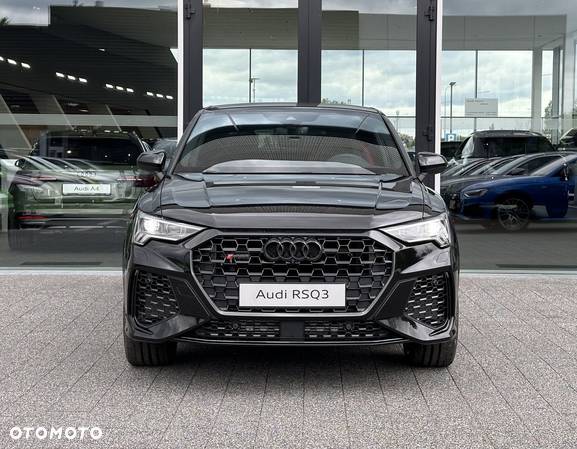 Audi RS Q3 - 2