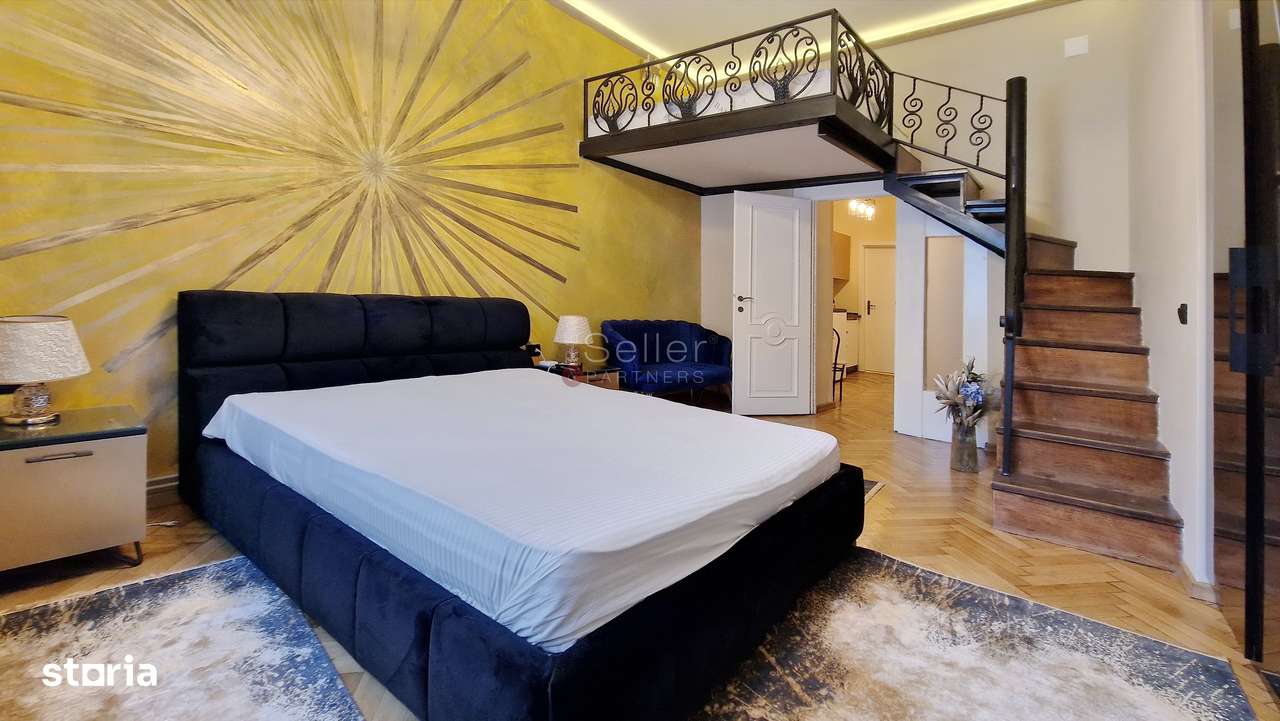 Apartament Modern Strada Michael Weiss - Imagine principală: 1/11