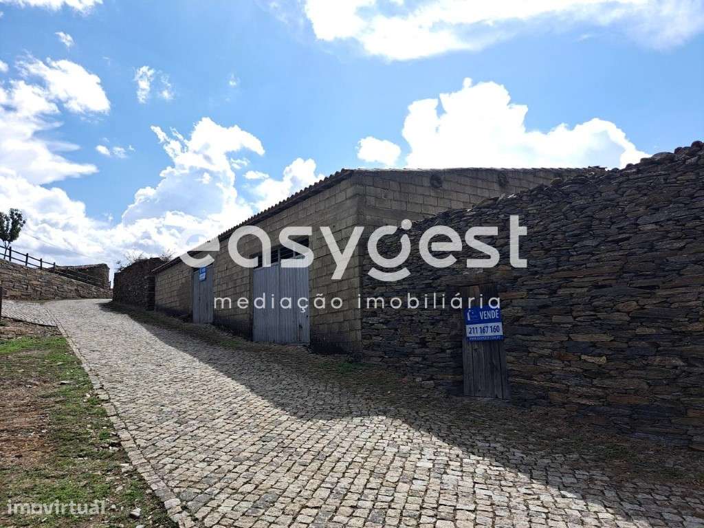 Armazém de apoio á agricultura de 59 m2, Maçores, Torre de Moncorvo - Grande imagem: 4/12