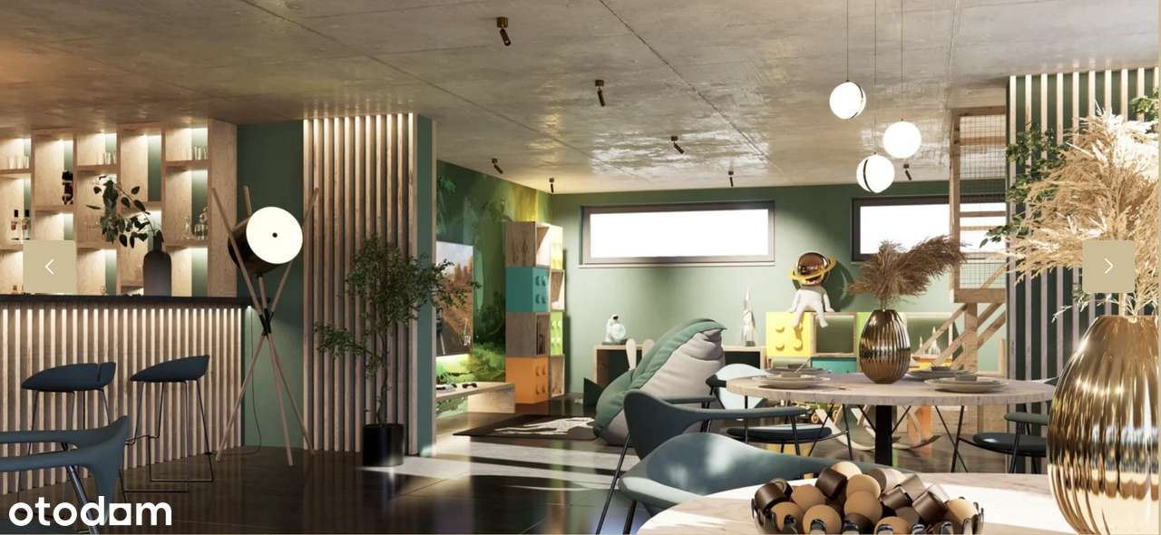 Studio z przepięknym widokiem - Pełny obrazek: 3/7