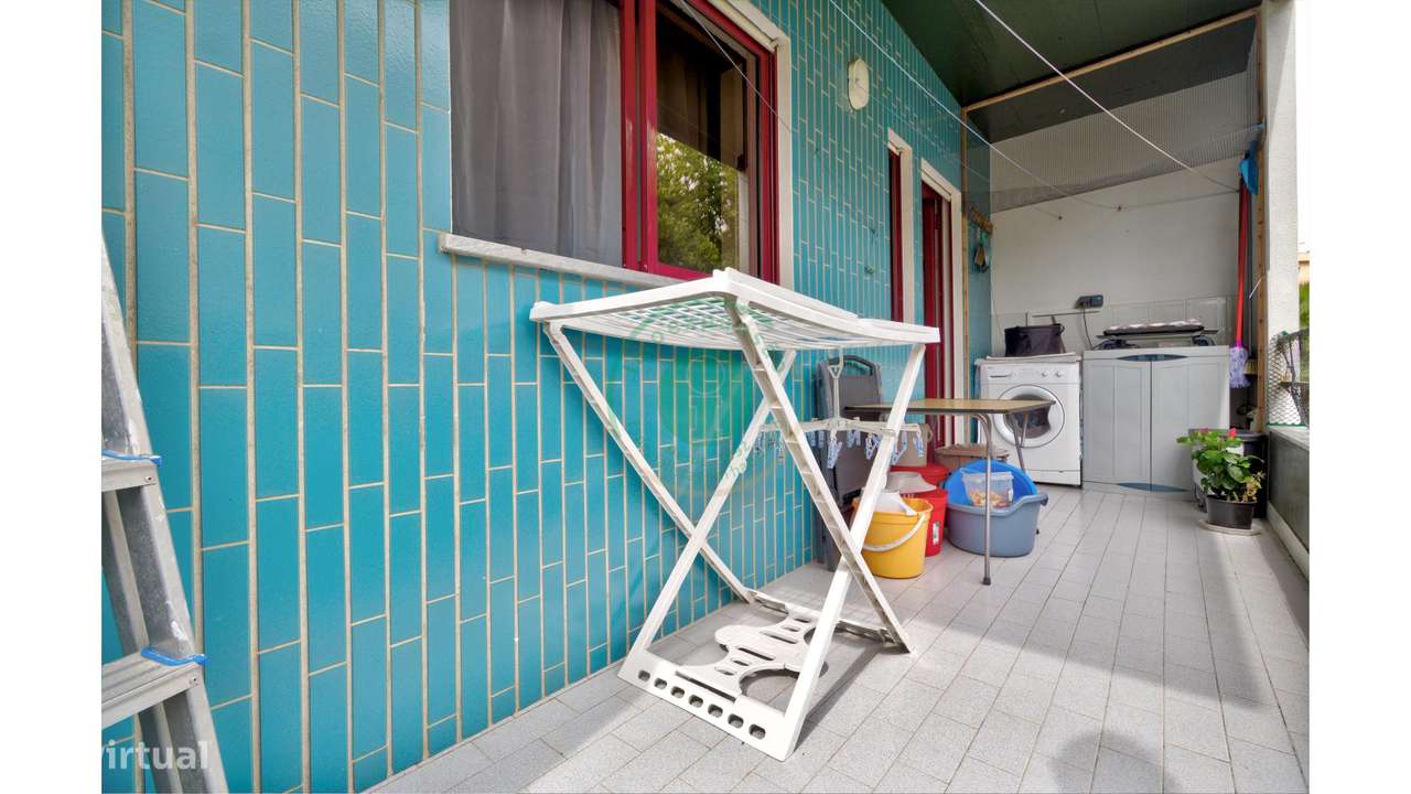 T3 com Garagem no Centro da Cidade-9