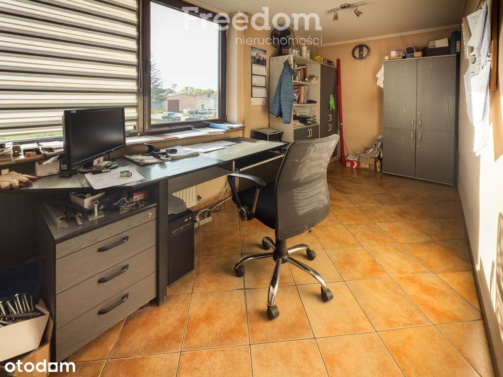 Hala produkcyjna z zapleczem – Górowo Iławeckie - Pełny obrazek: 4/20