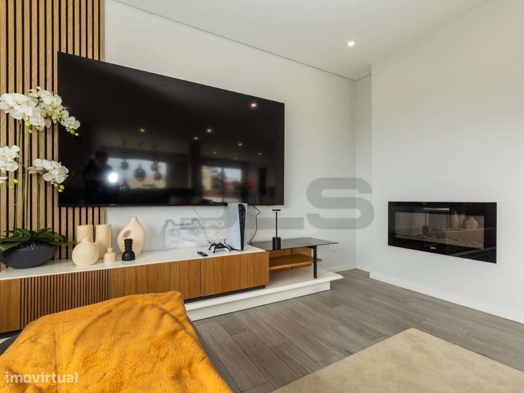 Refúgio Moderno com Vista e Design no Pico da Pedra, Ilha de São Mi...-50