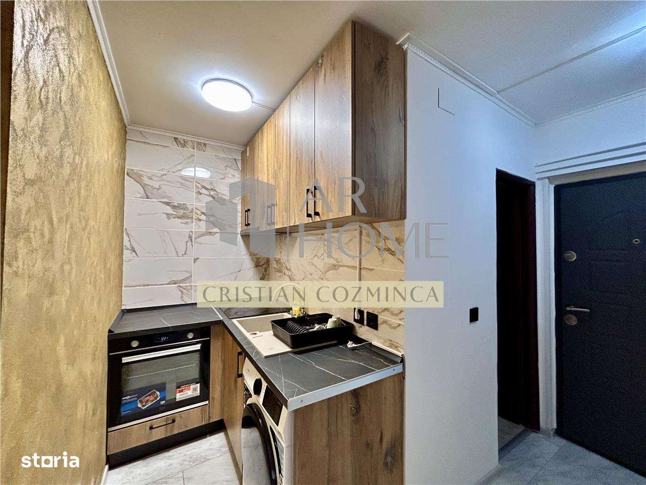De Inchiriat Garsoniera 20.53 mp decomandata, Teleajen, Ploiesti - Imagine principală: 5/8
