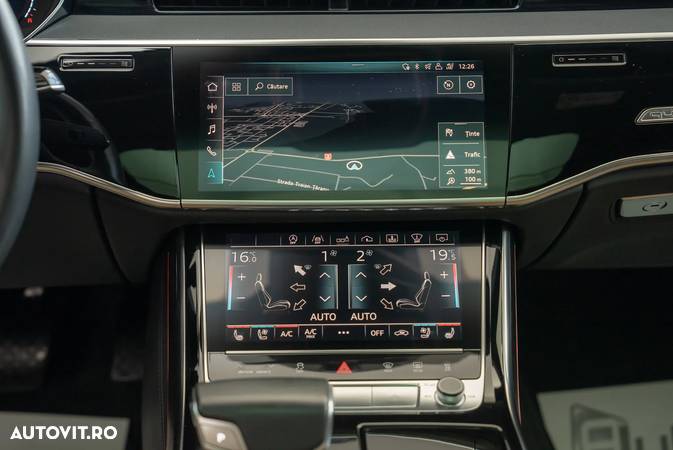 Audi A8 L 50 TDI quattro tiptronic - 18