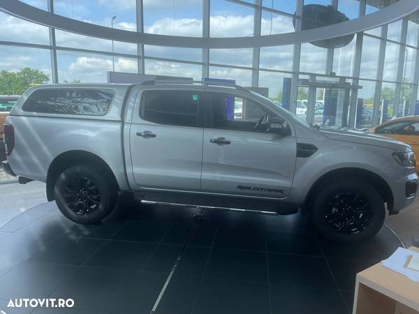 Ford Ranger Double Cab Wildtrack AWD 2.0L EcoBlue 213 CP A10 - 2