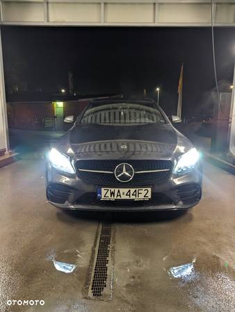 Mercedes-Benz Klasa C 300 d 9G-TRONIC - 2