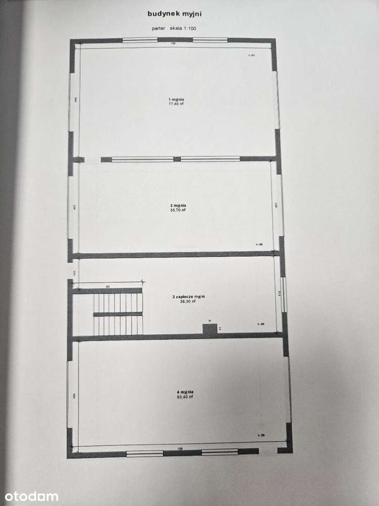 Obiekt Inwestycyjny pod Szczytnem | Hala / Warsztat / Magazyn- przy DK-11