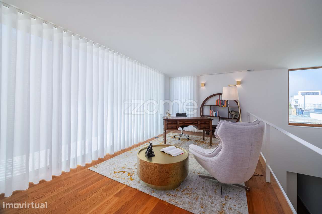 Moradia T4+1 em Esgueira - Grande imagem: 4/24