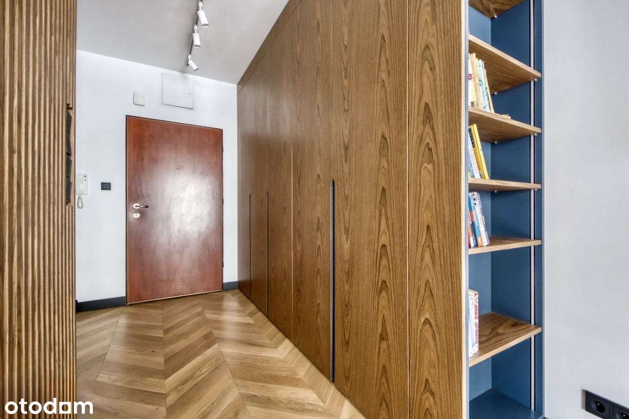 Apartament z nowoczesnym wykończeniem przy Powiślu-6