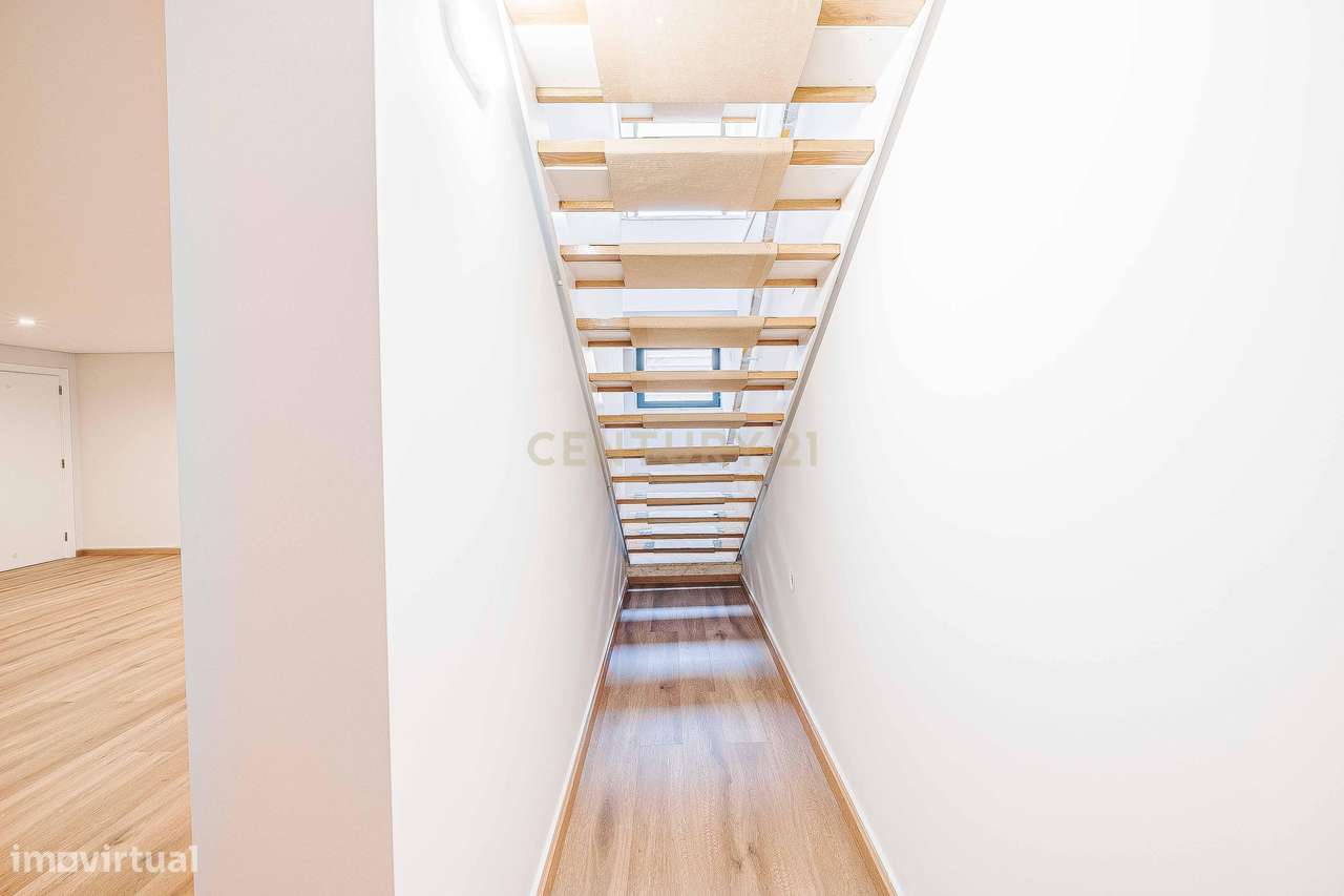 Moradia T3 Moderna | Acabamentos Premium-14