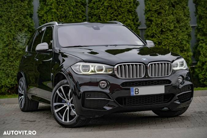 BMW X5 xDrive40d - 4