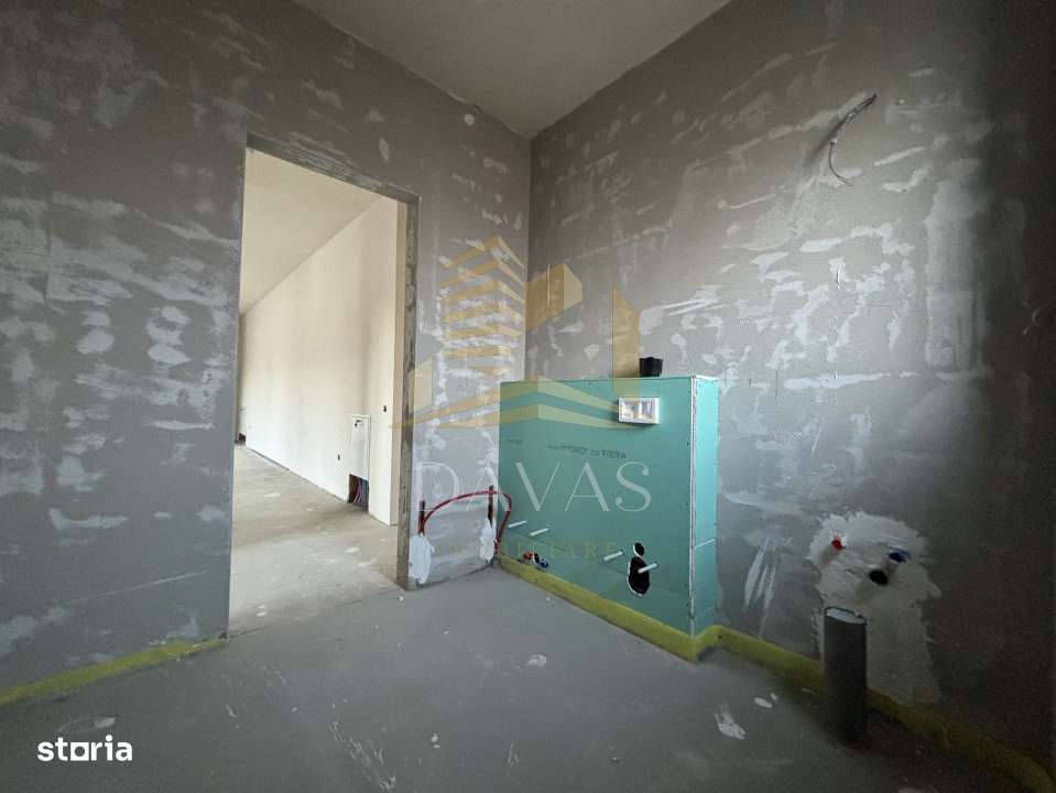 Penthouse de 3 camere semidecomandat - Parcare | Baciu-17