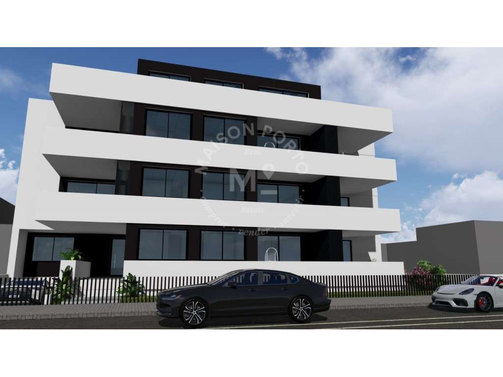 Apartamento T2 com Varanda a 250m da Praia em Ovar, Esmoriz - Grande imagem: 3/14