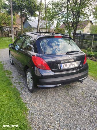 Peugeot 207 1.6 HDi 16V Sporty - 11