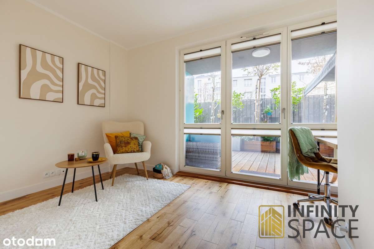 4 pokoje i 2 ogrody| Obok Parku | Garaż i komórka-8