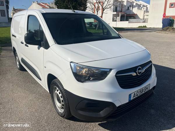 Opel COMBO 1.5 CDTi 102cv - AC - LONGA - IVA DEDUTÍVEL - 4