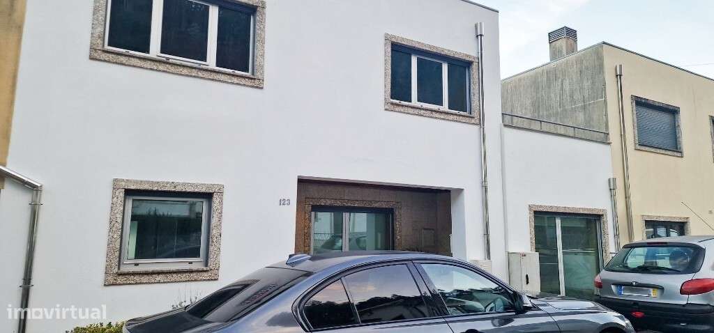 Moradia V4 em banda - Vieira do Minho-37