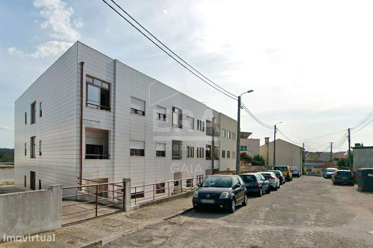 T1+1 com garagem fechada em Pedroso-30