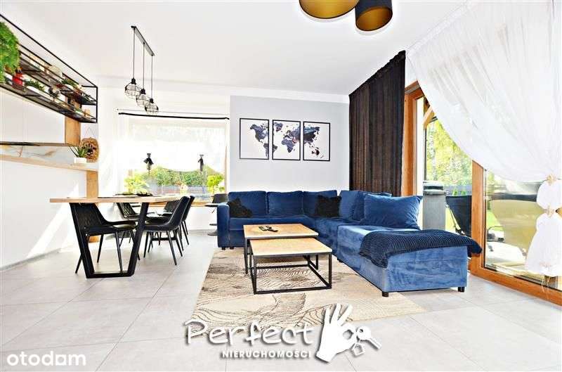 Niedalino/wolnostojący z garażem 1600działka- Nied - Pełny obrazek: 3/20