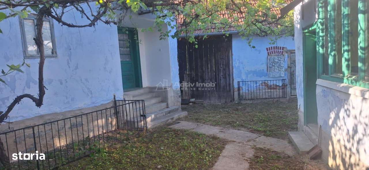 Casa de vanzare in Uileacul de Beius – gospodarie traditionala, zona p - Imagine principală: 1/12