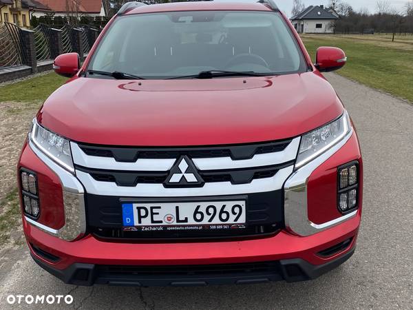 Mitsubishi ASX 2.0 Intense Plus CVT - 5