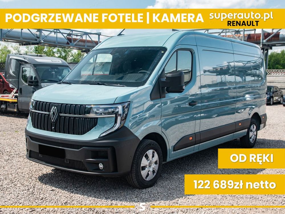 Renault Master 2026