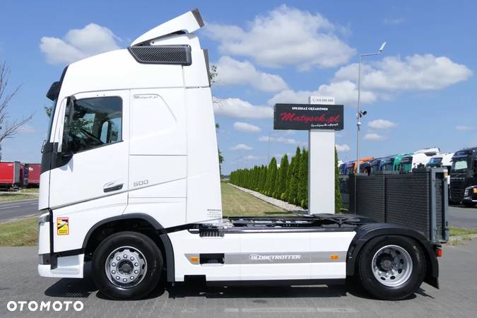 Volvo FH 500 / GLOBETROTTER / EURO 6 / 2017 R / - 4