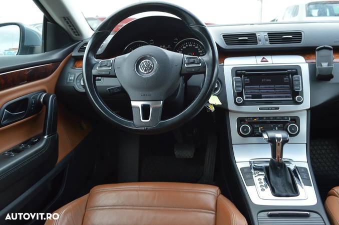 Volkswagen Passat CC Variant 2.0 TDI 4Motion BlueMotion Technology Highline DSG - 7