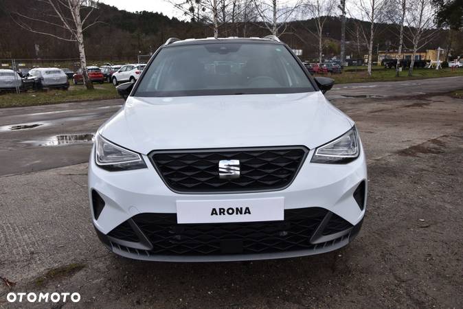 Seat Arona 1.5 TSI EVO FR S&S DSG - 18