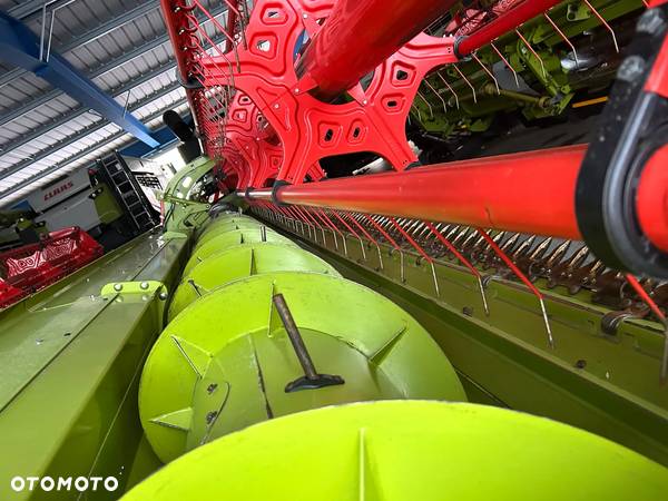 Claas Lexion 760 - 9