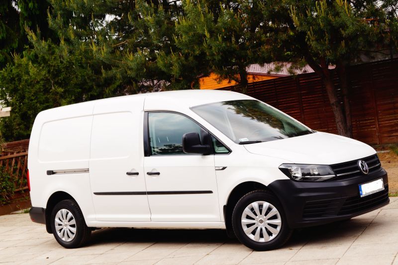 Volkswagen Caddy 2017